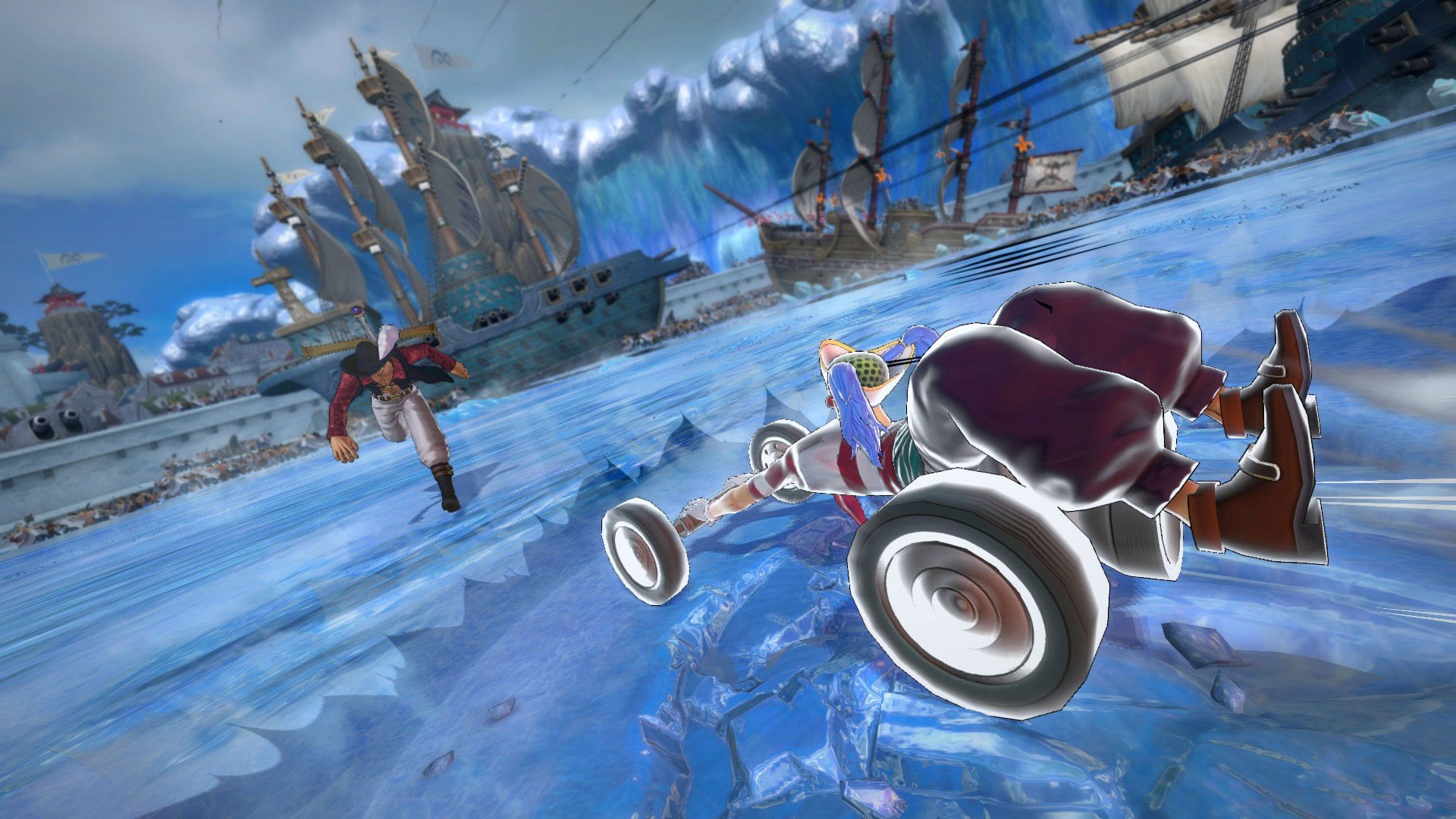 One Piece: Burning Blood - Imagen 18